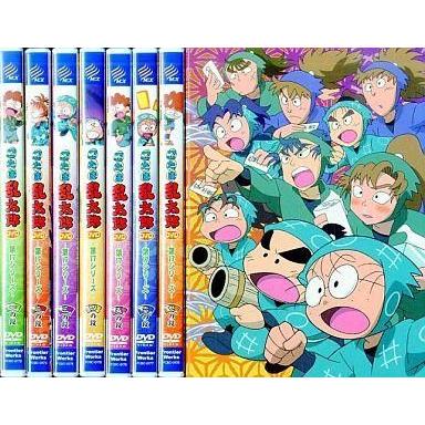 中古アニメDVD 忍たま乱太郎 第17シリーズ BOX付全7巻セット