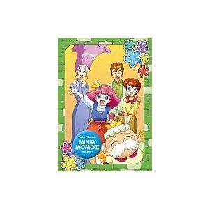 中古アニメDVD 魔法のプリンセス ミンキーモモ -夢を抱きしめて DVD