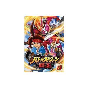 中古アニメDVD バトルスピリッツ 覇王(ヒーローズ) Vol.7