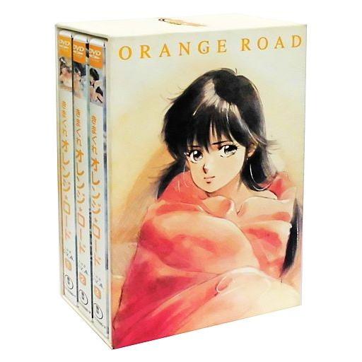 中古アニメDVD きまぐれオレンジ☆ロード The O.V.A. オリジナル・ビデオ・アニメーション DVD-BOX [通常版]
