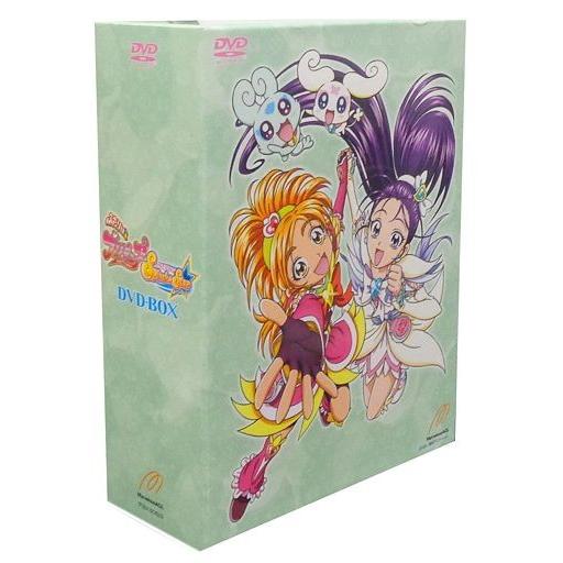 中古アニメDVD ふたりはプリキュア Splash☆Star DVD-BOX 完全初回生産