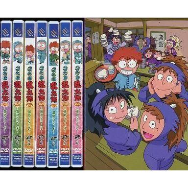 中古アニメDVD 忍たま乱太郎 DVD 第18シリーズ 全7巻セット(全巻収納ケース付)