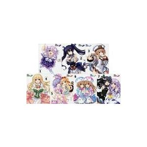 中古アニメDVD 超次元ゲイム ネプテューヌ 初回版 全7巻セット