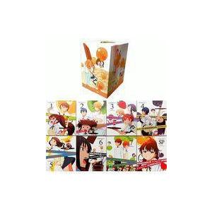 中古アニメDVD WORKING!!! 完全生産限定版 SPを含む全8巻セット(全巻