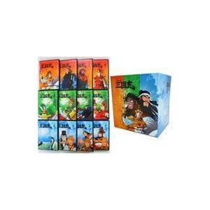 中古アニメdvd 横山光輝 三国志 Box付き全12巻セット Www Geosen Org