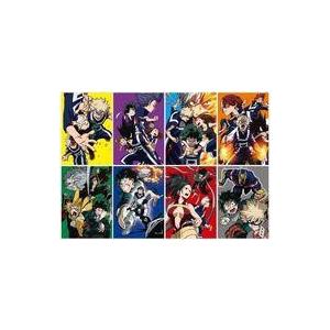 中古アニメDVD 僕のヒーローアカデミア 2nd 初回生産限定版 全8巻セット