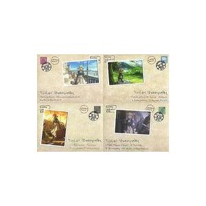 中古アニメDVD ヴァイオレット・エヴァーガーデン 初回版 全4巻セット