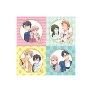 中古アニメDVD ヲタクに恋は難しい 完全生産限定版 全4巻セット(全巻 