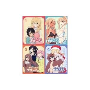 中古アニメヴィデオディスク すのはら荘の管理すること人さん 全4巻仕掛ける DVD、映像ソフト-その他