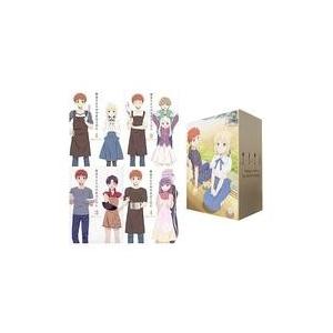 中古アニメDVD 衛宮さんちの今日のごはん 完全生産限定版 全4巻セット(アニメイト全巻収納BOX付き)