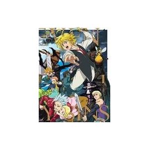 中古アニメDVD 七つの大罪 神々の逆鱗 DVD-BOX I