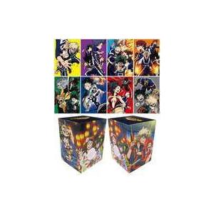 中古アニメDVD 僕のヒーローアカデミア 2nd 初回生産限定版 全8巻 