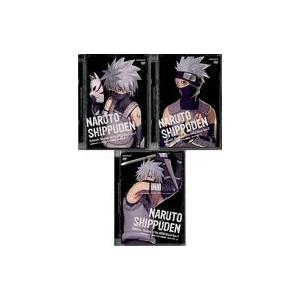 中古アニメDVD NARUTO -ナルト- 疾風伝 カカシ暗部篇 〜闇を生きる忍〜 通常版 全3巻セット