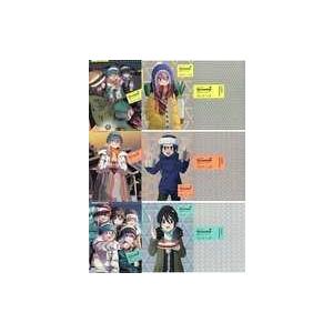 中古アニメDVD ゆるキャン△ SEASON2 初回生産限定盤 全3巻セット｜suruga-ya