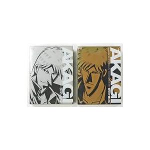 売り出し割引 アニメdvd 不備有 闘牌伝説アカギ Dvd Box 全2boxセット 状態 Box2のクリアスリーブケースに傷み Discケースに焼け有り 返品無料 Www Fashionablestepmum Com
