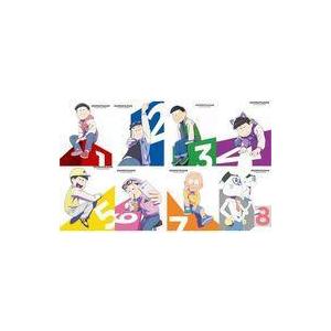 中古アニメヴィデオディスク おそ松さん 第3期 初回版 全8巻仕かける