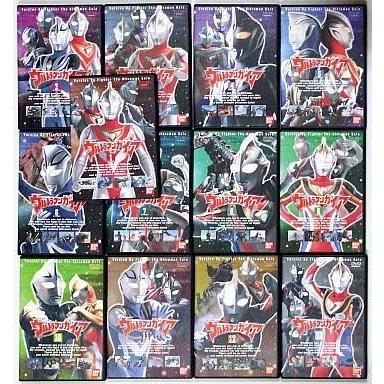 ウルトラマンガイア | 0 中古DVD・ブルーレイ ブックオフ公式 DVD