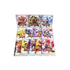 中古特撮DVD 爆竜戦隊アバレンジャー 全12巻セット