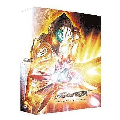 中古特撮DVD ウルトラマンマックス TV COMPLETE DVD-BOX