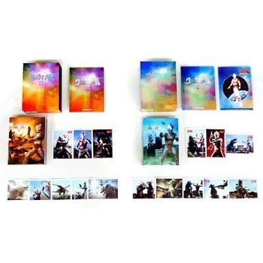 中古特撮DVD ウルトラマン80 DVD30周年メモリアルBOX 初回限定版 全2BOXセット