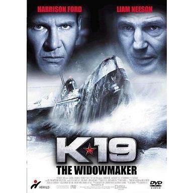 中古洋画DVD K-19 ’02米｜suruga-ya