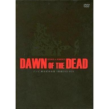 中古洋画DVD ゾンビ 新世紀 完全版 DVD-BOX
