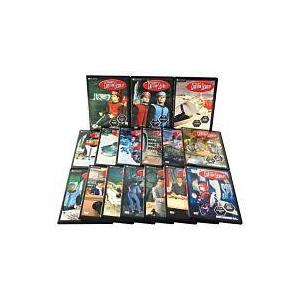 中古海外TVドラマDVD ジェリー・アンダーソンSF特撮DVDコレクション キャプテン・スカーレット 全16巻セット