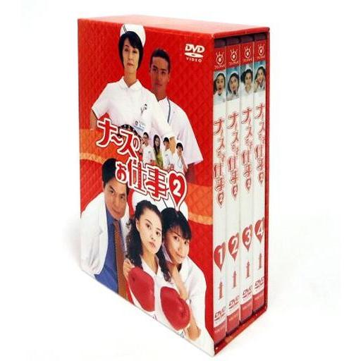 中古国内TVドラマDVD ナースのお仕事2 DVD-BOX