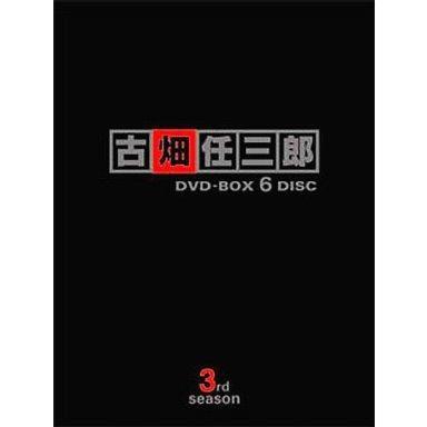 中古国内TVドラマDVD 古畑任三郎 3rd season DVD-BOX 【公式通販】
