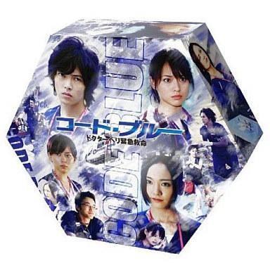 中古国内TVドラマDVD コード・ブルー ドクターヘリ緊急救命 DVD-BOX [初回限定仕様]