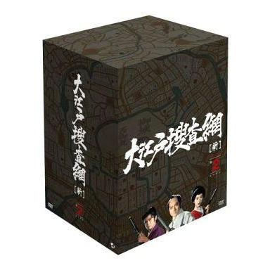 中古国内TVドラマDVD 大江戸捜査網 DVD-BOX 2