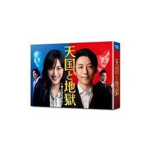天国と地獄～サイコな2人～ Blu-ray BOX〈4枚組〉 天国と地獄 〜サイコな2人〜／Blu-ray BOX（TBSオリジナル特典付き・4