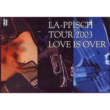 中古邦楽ヴィデオディスク 天使の都市-PPISCH◆TOUR2003ラブ・イズ・オーヴァー