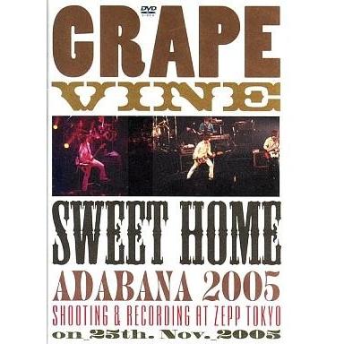 中古邦楽DVD GRAPEVINE/GRAPEVINE TOUR 2005 SWEET HOME ADABANA(仮)