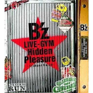 中古邦楽DVD B’z / Typhoon NO.20〜LIVE-GYM Hidden Pleasure｜suruga-ya