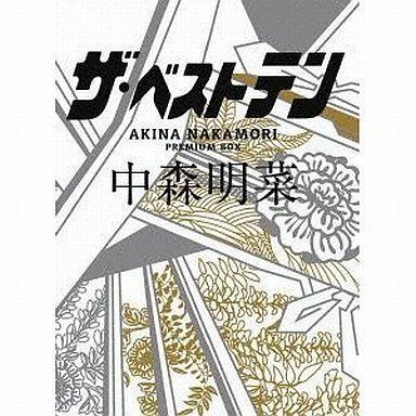 中古邦楽DVD 中森明菜 / ザ・ベストテン 中森明菜 プレミアムBOX