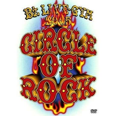 中古邦楽DVD B’z / LIVE-GYM 2005 -CIRCLE OF ROCK-｜suruga-ya