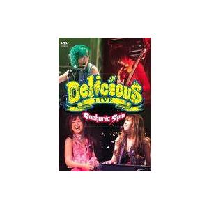 中古邦楽DVD ガチャリックスピン / Delicious Live DVD(仮)