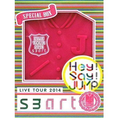 中古邦楽DVD Hey!Say!JUMP / LIVE TOUR 2014 smart [初回限定版]｜suruga-ya