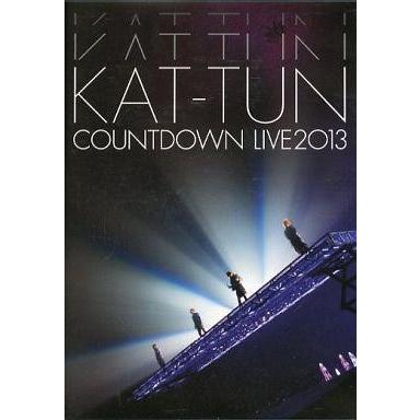 中古邦楽DVD KAT-TUN / COUNTDOWN LIVE 2013 KAT-TUN｜suruga-ya