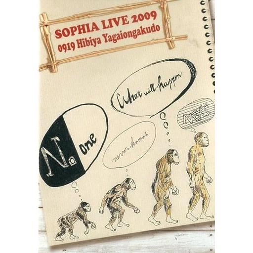 中古邦楽DVD SOPHIA / SOPHIA LIVE 2009 0919 Hibiya Yagaiongakudo｜suruga-ya