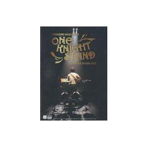 中古邦楽DVD 山崎まさよし / YAMAZAKI MASAYOSHI ONE KNIGHT STAND IN