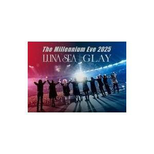 中古邦楽DVD LUNA SEA＆GLAY / The Millennium Eve 2025 SEA/GLAY