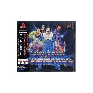 中古PSソフト キャプテンコマンドー : 駿河屋Yahoo!店 - 通販 - Yahoo