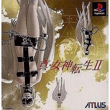 中古PSソフト 真・女神転生II(修正版) : 駿河屋Yahoo!店 - 通販