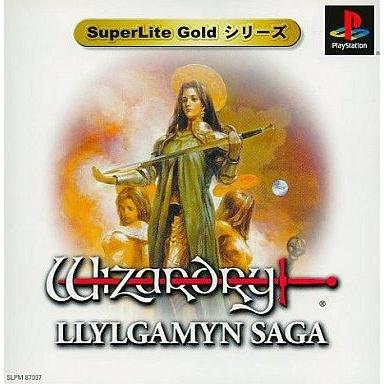 中古PSソフト ウィザードリィ リルガミンサーガ SuperLiteGOL