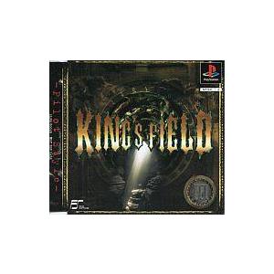 中古PSソフト KING'S FIELD III -Pilot Style- : 駿河屋Yahoo!店