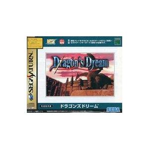 セガサターン ドラゴンズドリーム　販売終了　廃盤 中古セガサターンソフト ドラゴンズドリーム : 駿河屋Yahoo!店 - 通販