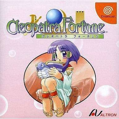中古ドリームキャストソフト クレオパトラ フォーチュン : 駿河屋Yahoo 
