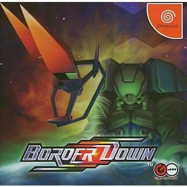 中古ドリームキャストソフト BORDER DOWN [通常版]